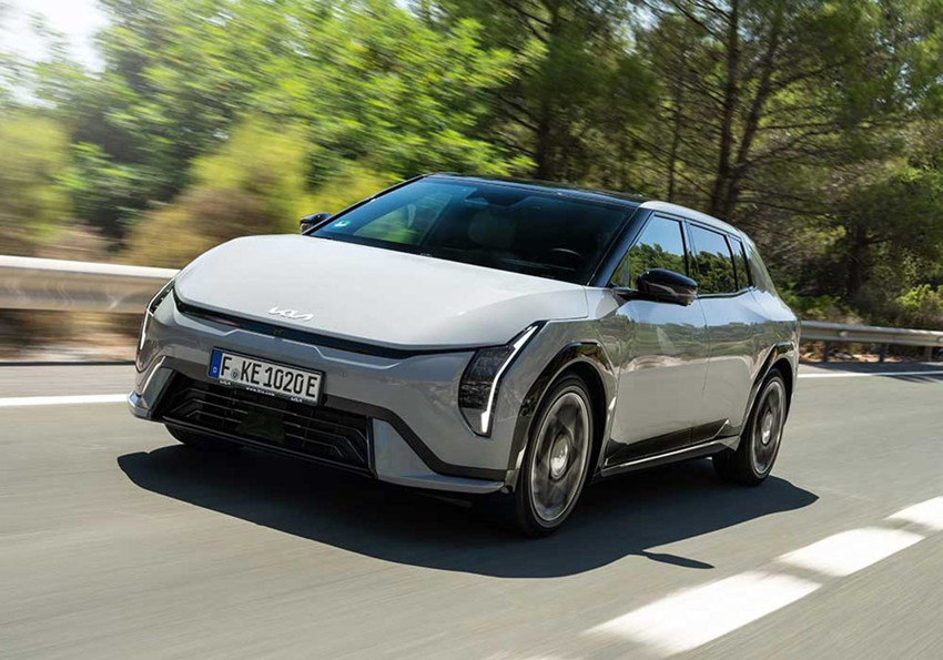 Avrupa’da Yılın Otomobili adayları belli oldu... - Resim: 4