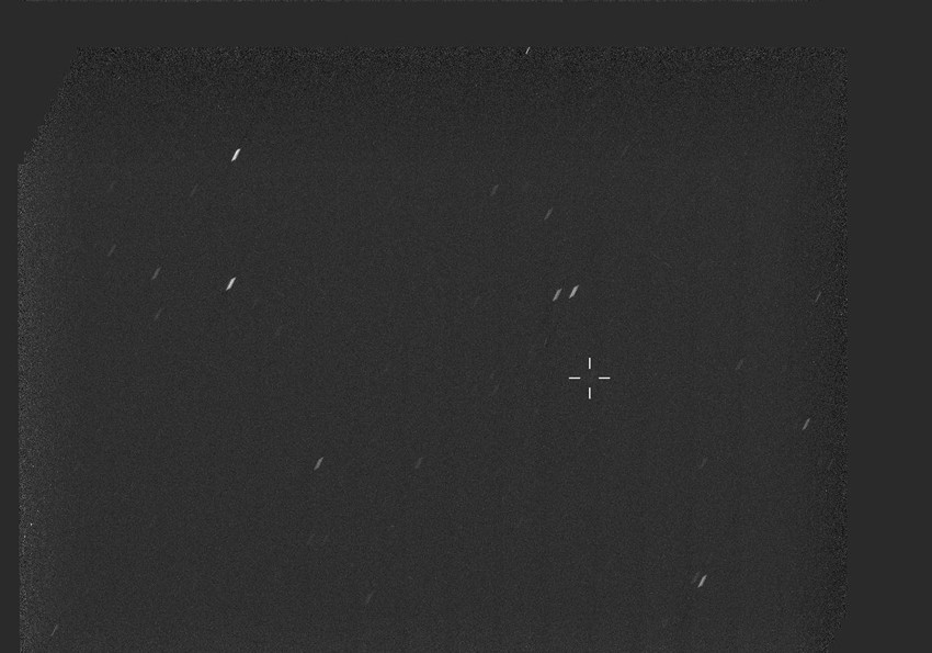 Uzay'ın en gizemli kuıyruklu yıldızının yeni görüntüleri yayınlandı - Resim: 2