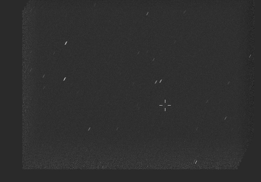 Uzay'ın en gizemli kuıyruklu yıldızının yeni görüntüleri yayınlandı - Resim: 3