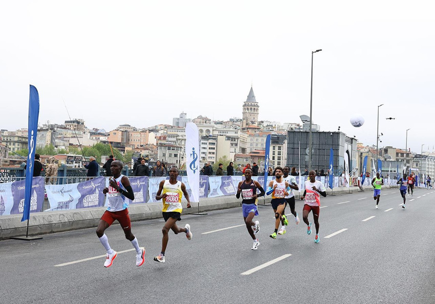İstanbul Yarı Maratonu için geri sayım başladı - Resim: 3