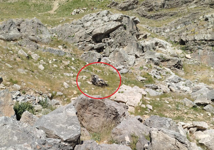 Bilirkişi ekibini taşıyan araç şarampole uçtu: 5 ölü - Resim: 2