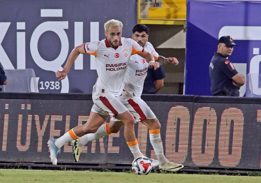 Alanya deplasmanından 3 puanla dönen Galatasaray hakkında çok konuşulacak iddia - Resim: 2