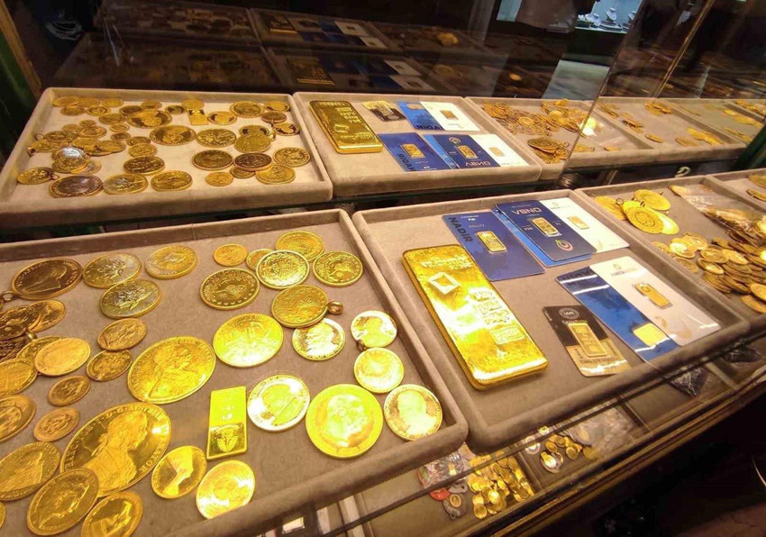 Baş döndüren altın ve gümüş fiyatlarında ibre yukarı döndü - Resim: 4