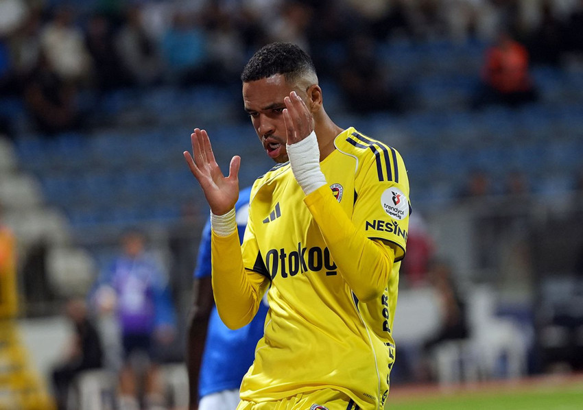 Fenerbahçe’de puan kayıpları devam ediyor: Kasımpaşa'da puanlar paylaşıldı - Resim: 3