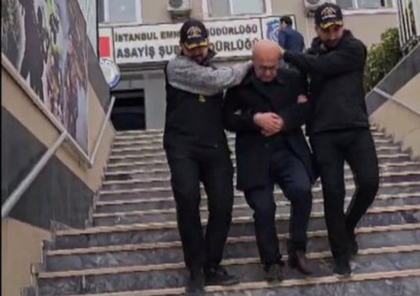 533 suç kayıtlıi, 174 suçtan aranan firari 9 yıl sonra yakalandı - Resim: 1