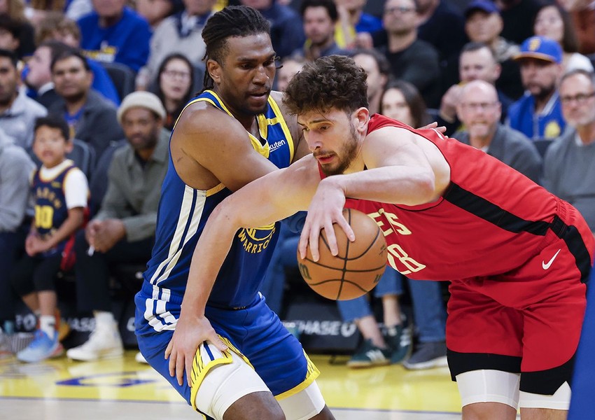 Alperen Şengün'ün ''double-double'' yaptı, Houston Rockets kazandı - Resim: 1