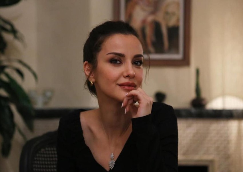 Ünlü oyuncu İrem Helvacıoğlu'ndan müjdeli haber - Resim: 3