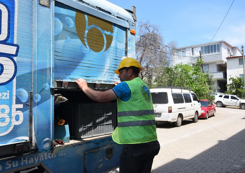 Balıkesir Büyükşehir Kurban Bayramı hazırlıklarını tamamladı - Resim: 3