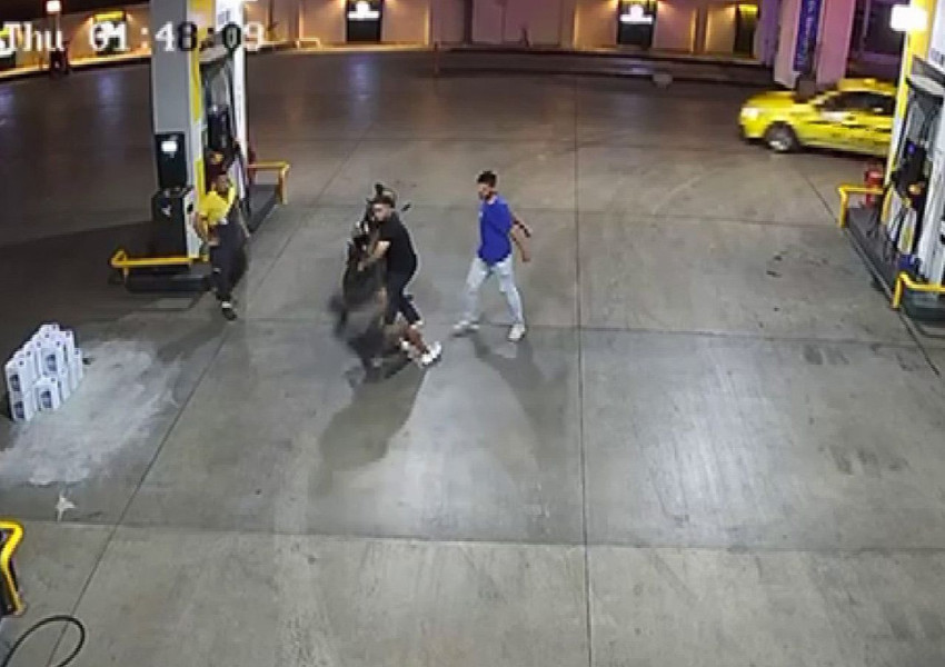 Yumruklu kavga feci bitti: Tek yumruk darbesiyle beyin kanaması geçirdi - Resim: 2