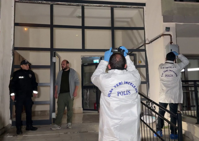Erzurum'da korkunç yangın: Diyaliz hastası engelli yaşlı kadın hayatını kaybetti - Resim: 2
