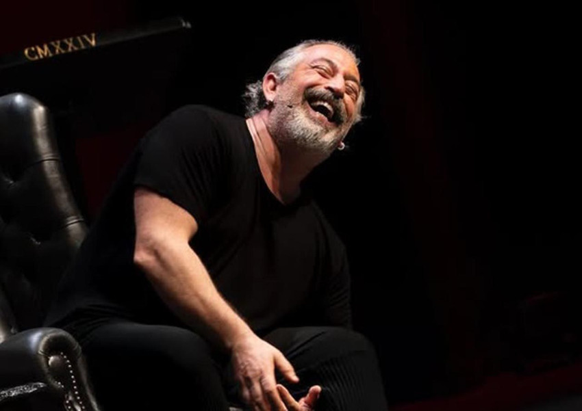 Cem Yılmaz'ın şakası kadınları fena kızdırdı! Sosyal medyada yer yerinden oynadı - Resim: 4