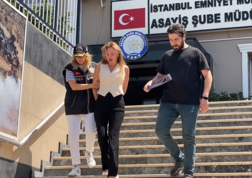 Oyuncu Meral Kaplan dolandırıcılık suçlamasıyla gözaltına alındı - Resim: 2