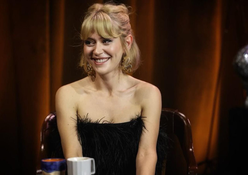 Veliaht'ın Derya'sı Hazal Türesan yeni imajıyla olay oldu - Resim: 1