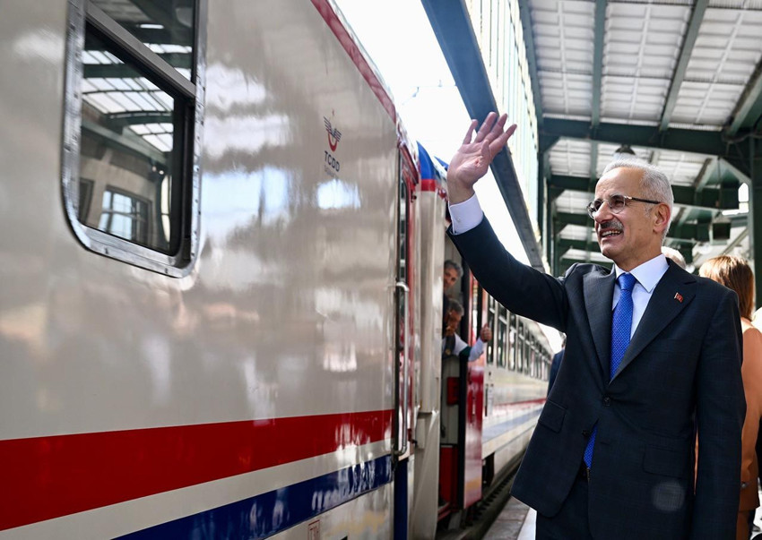 Turistik tren seferlerine bir yenisi daha eklendi: Karaelmas Ekspresi - Resim: 2