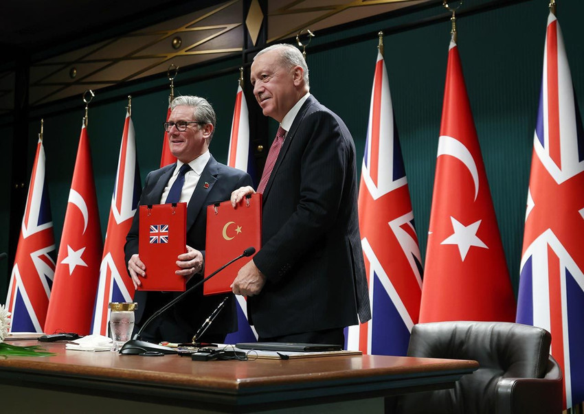 F-35 beklerken Eurofighter geliyor! İmzalar atıldı - Resim: 2
