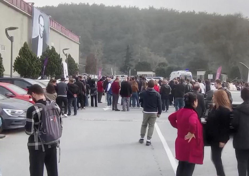 Beinsport binasında silahlı baskın paniği: ''Eşime hakaret etti, özür dilesin'' - Resim: 3