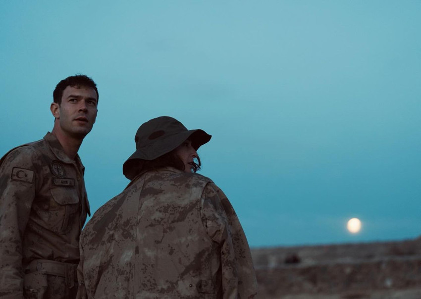 Dizi aşkı gerçek oldu: Helin Kandemir ve Aytaç Şaşmaz cephesinden aşk müjdesi geldi! - Resim: 2