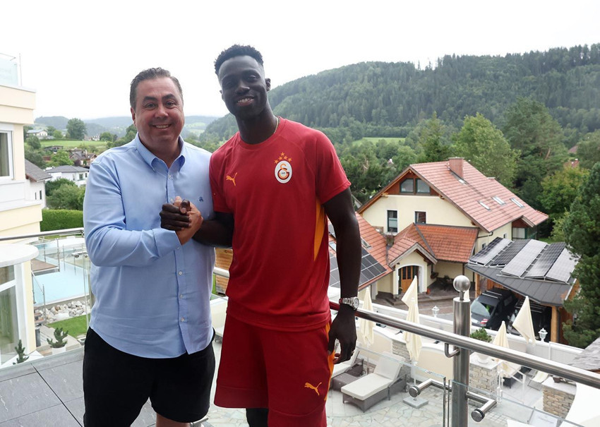 Galatasaray'ın yıldızı Davinson Sanchez'den transfer söylentilerine yanıt - Resim: 3