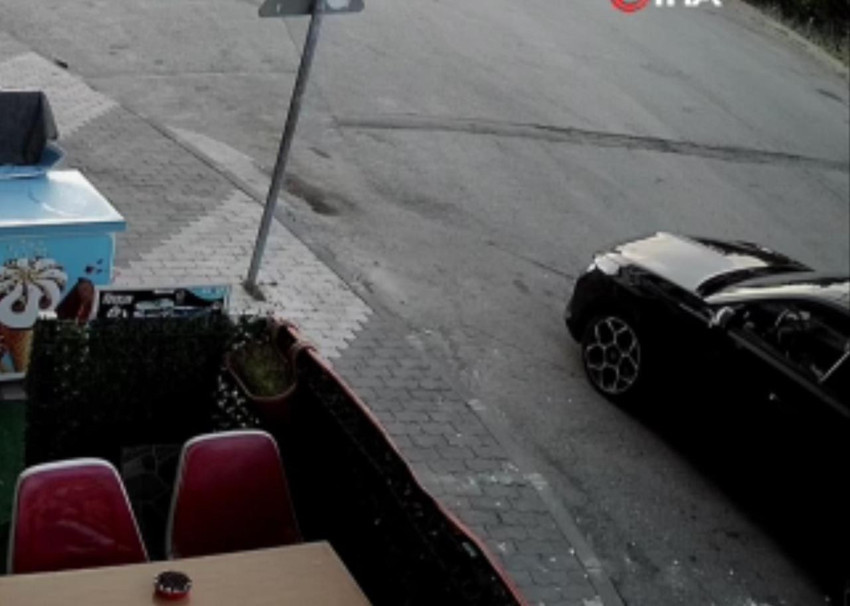 İstanbul'da dehşet! Sinsice araca yaklaşıp çapraz ateşe tuttular - Resim: 1