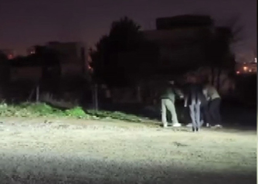 Böylesini de ilk defa gördük: Önce meydan dayağı yedi, sonra evlilik teklifi etti.. - Resim: 2