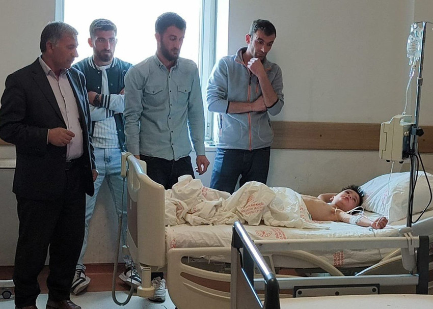 ''Güzelavrat'' yüzünden 8 çocuk hastanelik oldu - Resim: 4