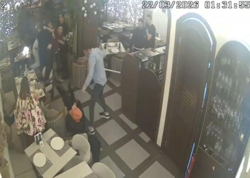 CHP'li belediye başkanı kavgaya karıştı; tekme ve yumruklar havada uçuştu! - Resim: 3