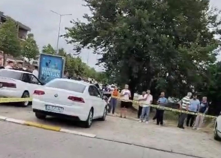 Sokak ortasında silahlı saldırı: öldürüp kaçtı, tuvalette yakalandı - Resim: 2
