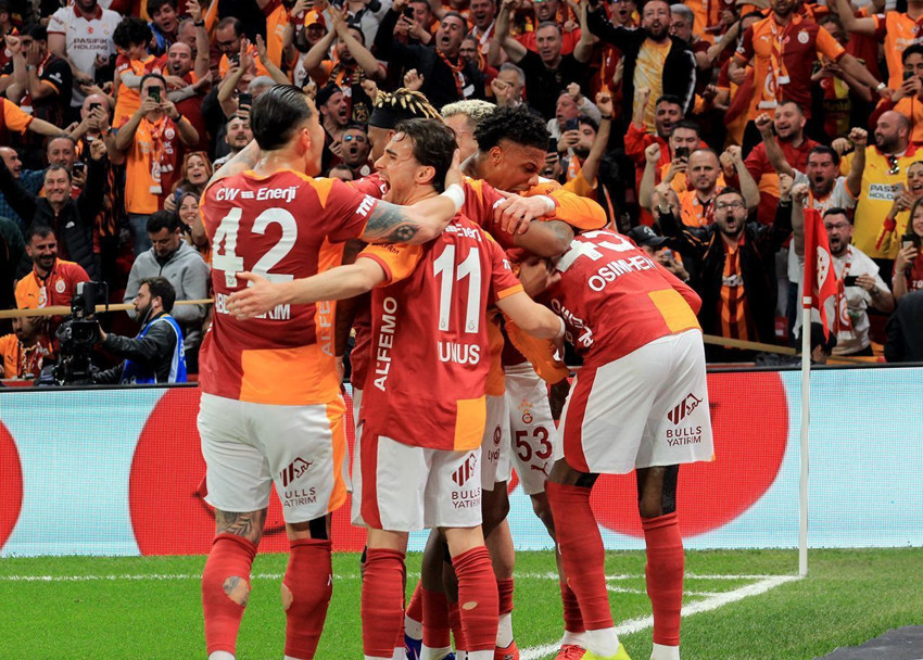 Galatasaray'ın gol makinesi Victor Osimhen ayrılık iddialarına son noktayı koydu - Resim: 2
