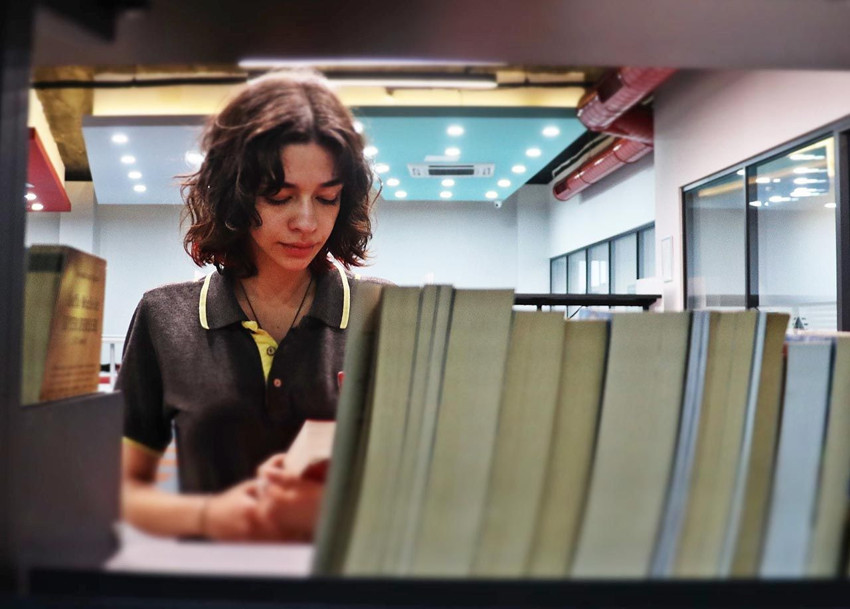 Harvard dahil 9 üniversiteden kabul alan Karen: ''Henüz karar vermedim'' - Resim: 1