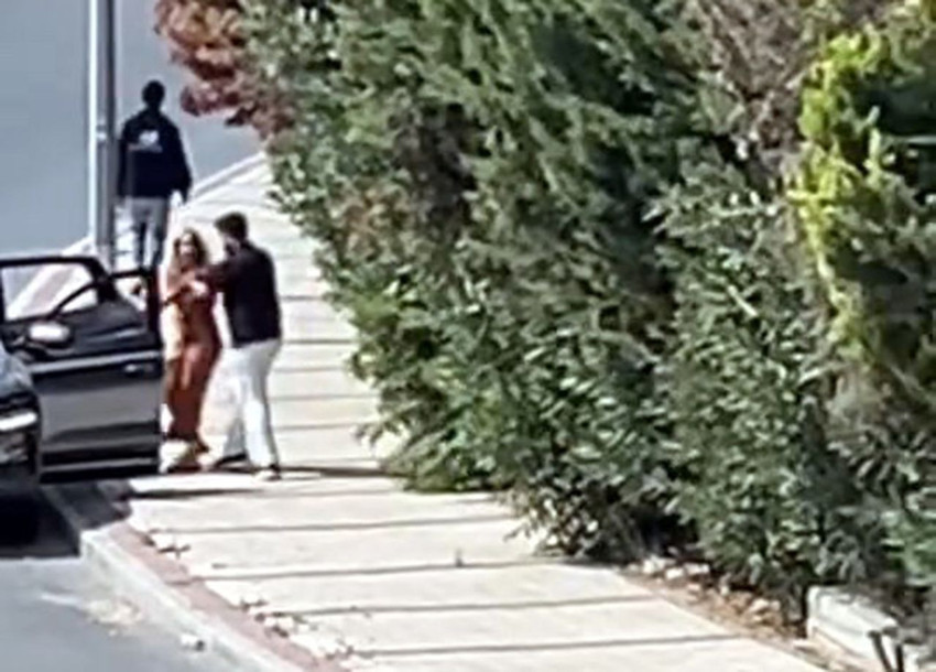 İstanbul'da genç kadına akılalmaz saldırı: Yaka paça zorla araca bindirdi - Resim: 3