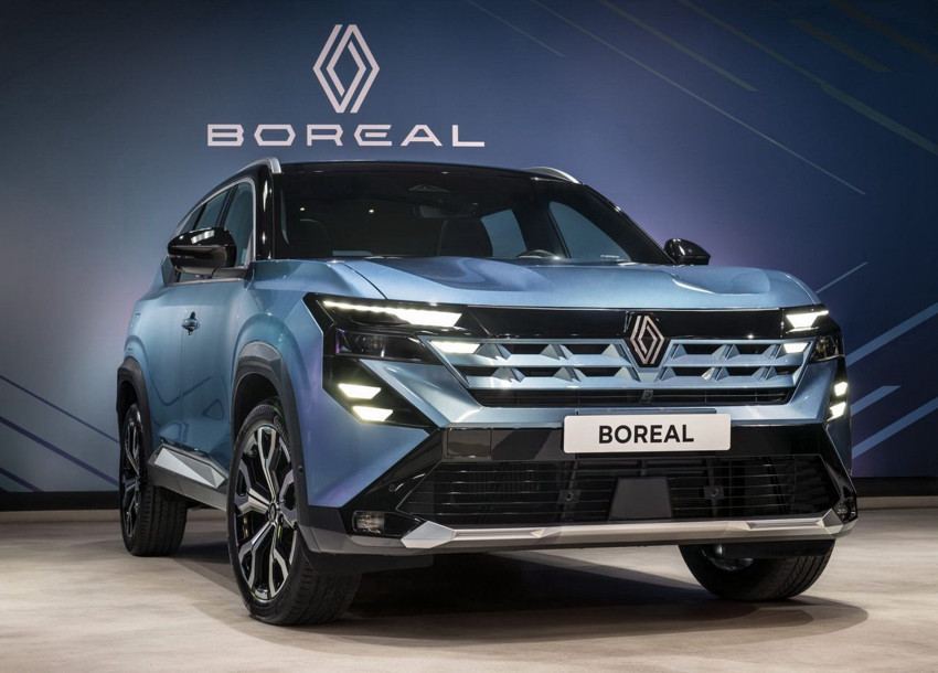 Renault'un Türkiye'de üretilecek yeni SUV'u yola iniyor! - Resim: 2