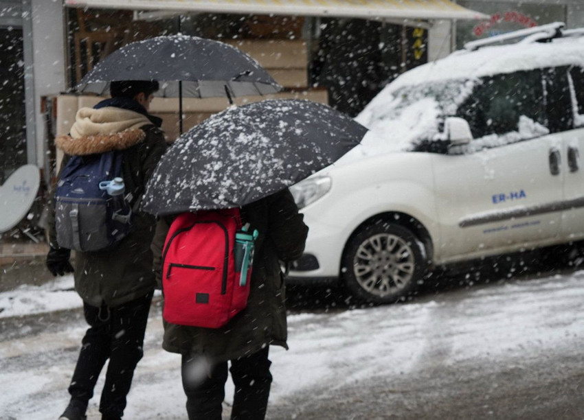 Sibirya soğukları teğet geçti... İstanbul'da kar yağışı için yeni tarih belli oldu - Resim: 1
