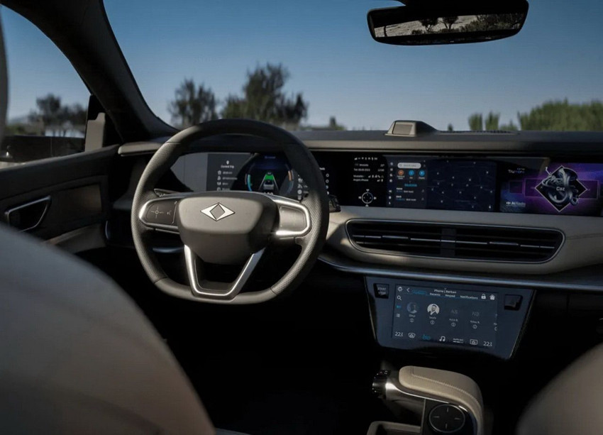 Togg'un sedan modeli Togg T10F'in çıkış tarihi açıklandı - Resim: 2