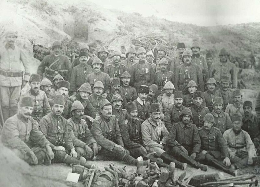 Çanakkale'de savaşın kaderini değiştiren rapor ortaya çıktı - Resim: 2