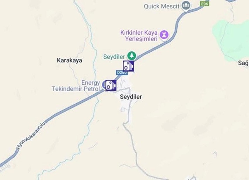 Sürücüler dikkat! İl il sabit radar noktaları belli oldu - Resim: 6