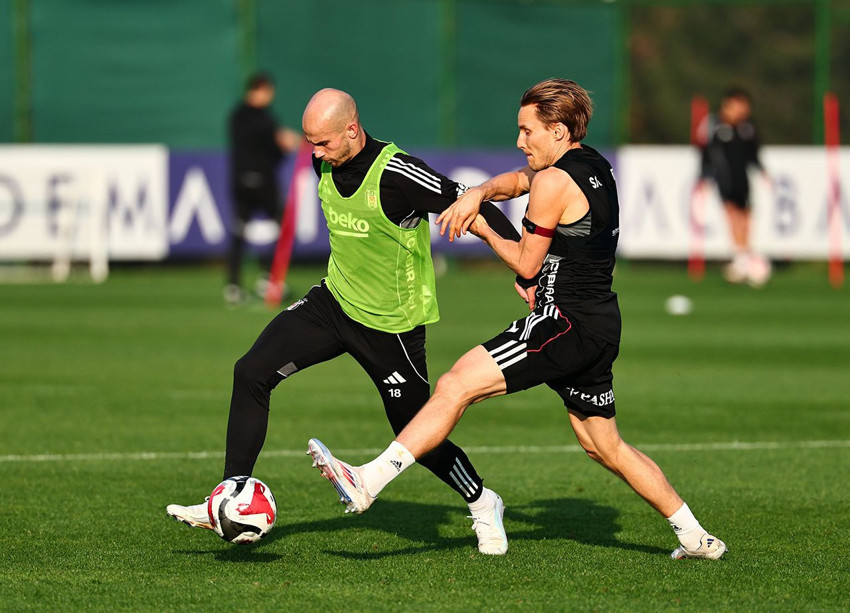 Sergen Yalçın'ın teklifi sonrası Beşiktaş'ta dikkat çeken Rafa Silva gelişmesi - Resim: 3