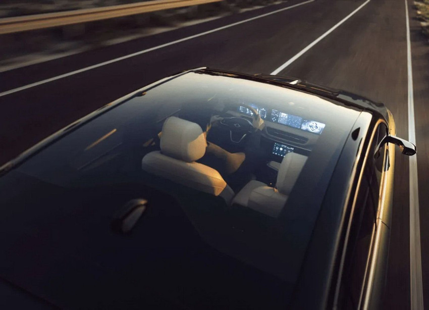 Togg'un sedan modeli Togg T10F'in çıkış tarihi açıklandı - Resim: 1