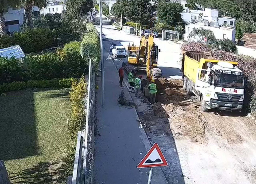 Ana isale hattı bomba gibi patladı; ortalık savaş alanına döndü - Resim: 4