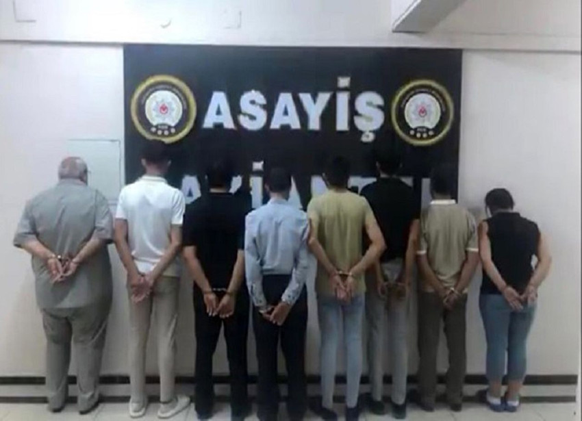 Vatandaşların kabusu olmuşlar: Kabus çetesi üyeleri yakalandı - Resim: 2