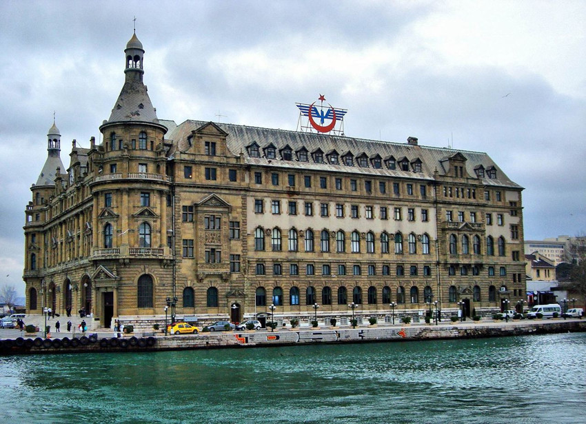 Haydarpaşa ve Sirkeci İtalyan devine emanet; İstanbul’un 2 dev kapısı yeniden açılıyor - Resim: 3