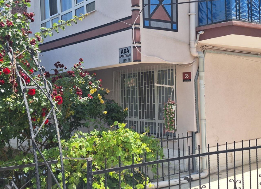 Ankara'da kan donduran aile faciası: Emekli polis, cezaevinden izinli çıkan oğlunu öldürdü - Resim: 4