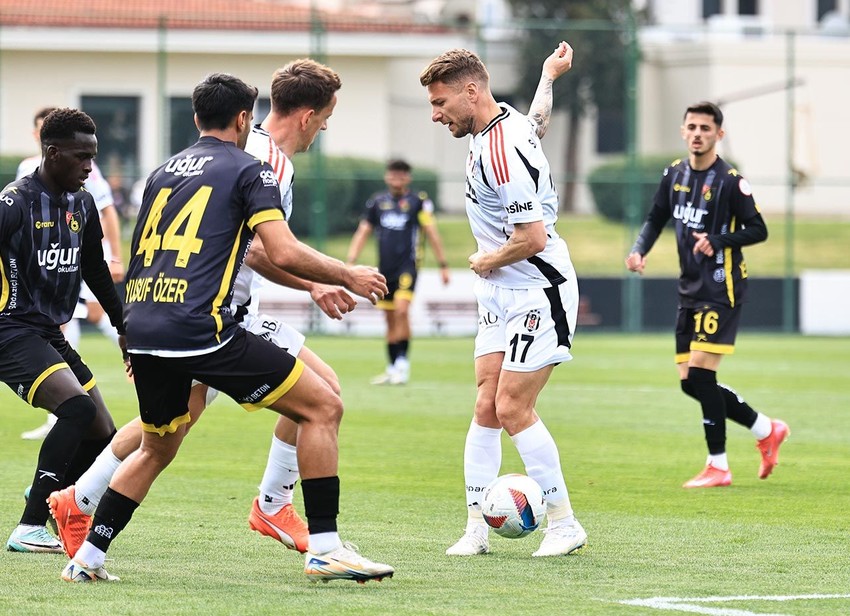 Beşiktaş evinde 3-1 mağlup oldu - Resim: 2