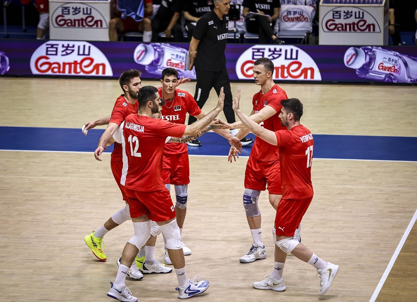 Filenin Efeleri, ABD'ye mağlup oldu - Resim: 2