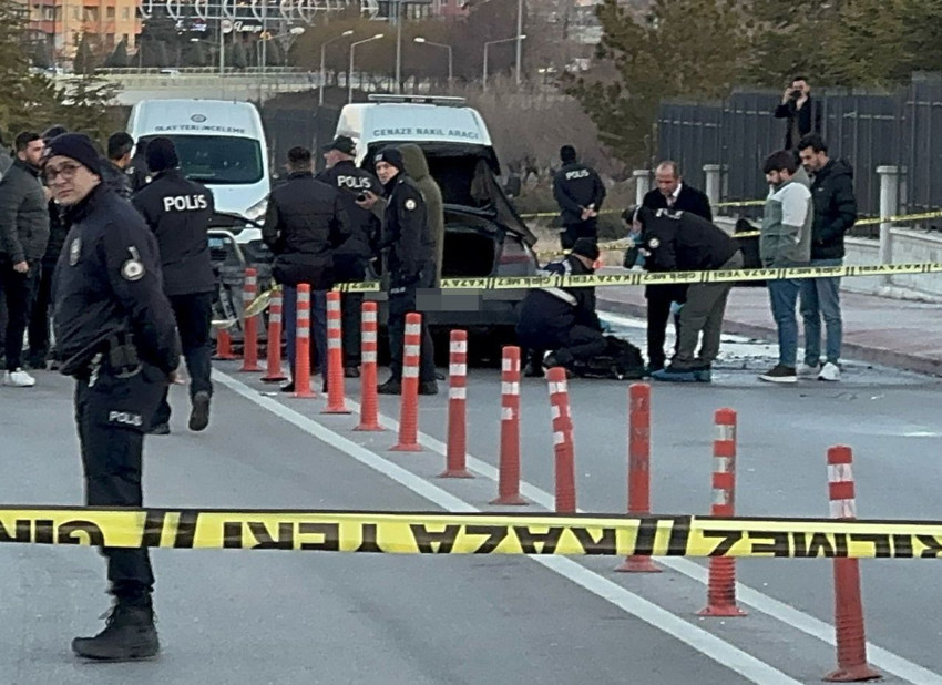Otomobilde patlama: 3 aylık bir bebek ve genç kız çocuğu hayatını kaybetti! - Resim: 3