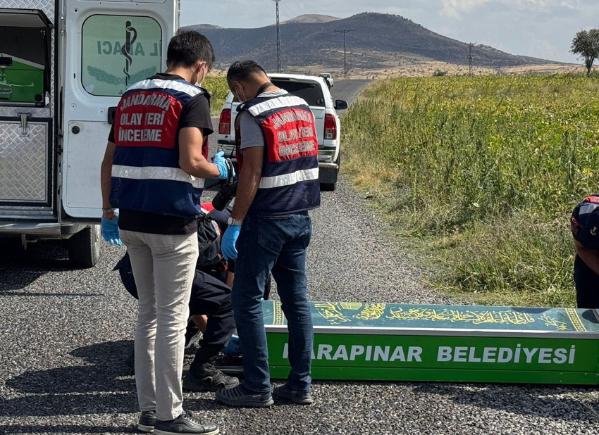 Araçlarının önünü kesip av tüfeğiyle öldürdüler, kaçarken kaza yapınca yakalandılar - Resim: 3