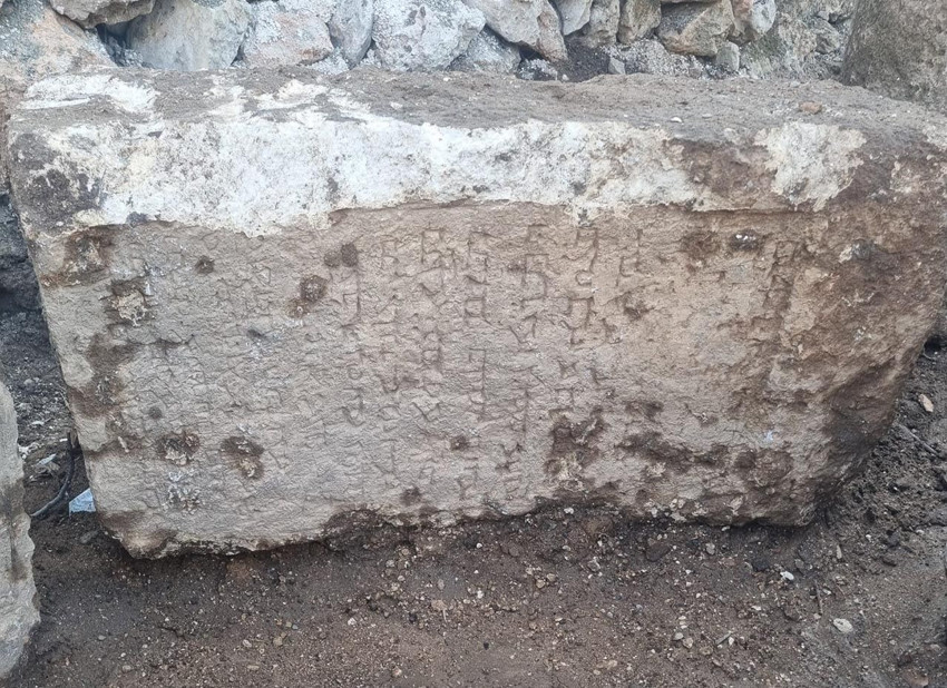 Medeniyetler şehri Mardin'de tarihi bir keşif daha! Tesadüfen gün yüzüne çıktı - Resim: 4