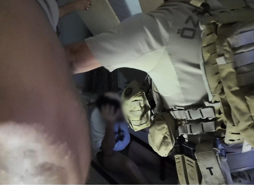 Özel Harekat'ın operasyonunda bazadan ''sürpriz'' çıktı - Resim: 1