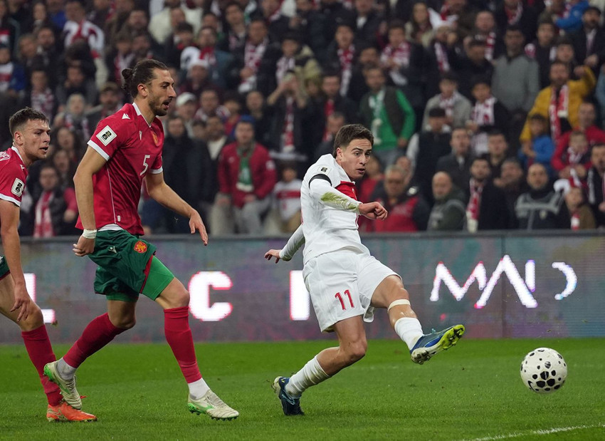 A Milliler'den 2026 Dünya Kupası yolunda kritik zafer - Resim: 3