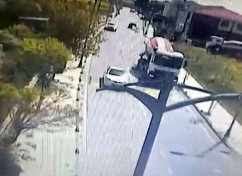 Sokak ortasında sosyal medya fenomeninin kardeşini kaçırdılar - Resim: 1