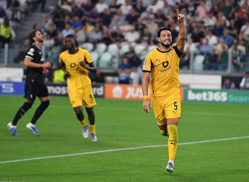 Şampiyonlar Ligi'ndeki gol yağmurunda Kenan Yıldız soyadı gibi parladı! - Resim: 3